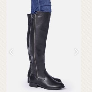 NEW****** Justfab Flat boots